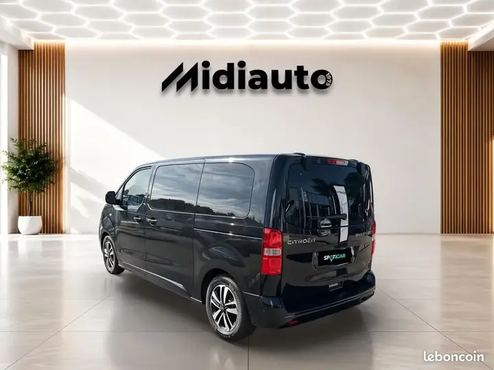 Citroen Spacetourer 2024 photo 3