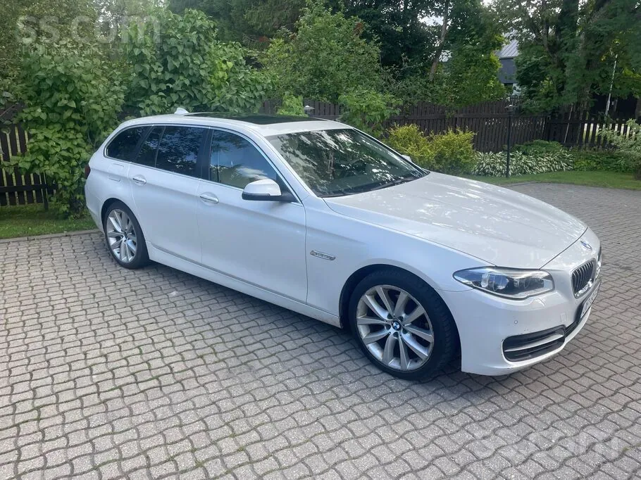 BMW 520