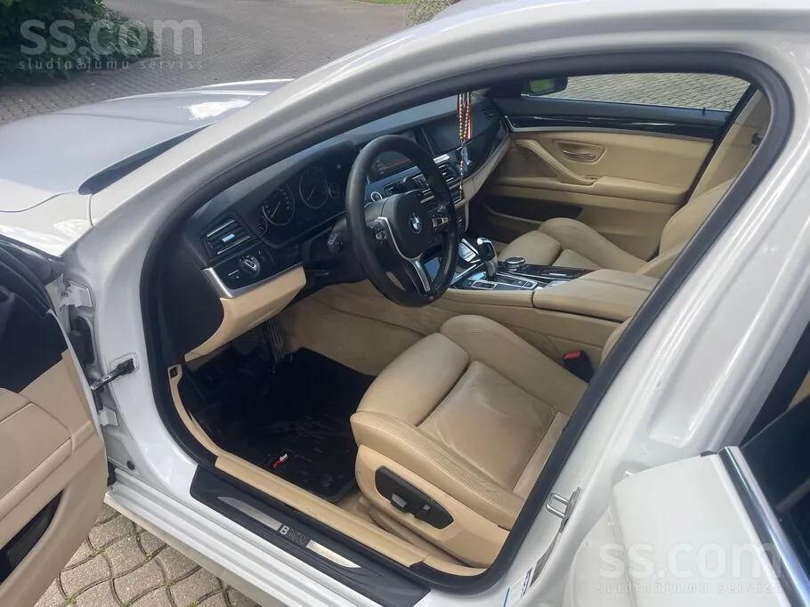 BMW 520 2016 photo 5
