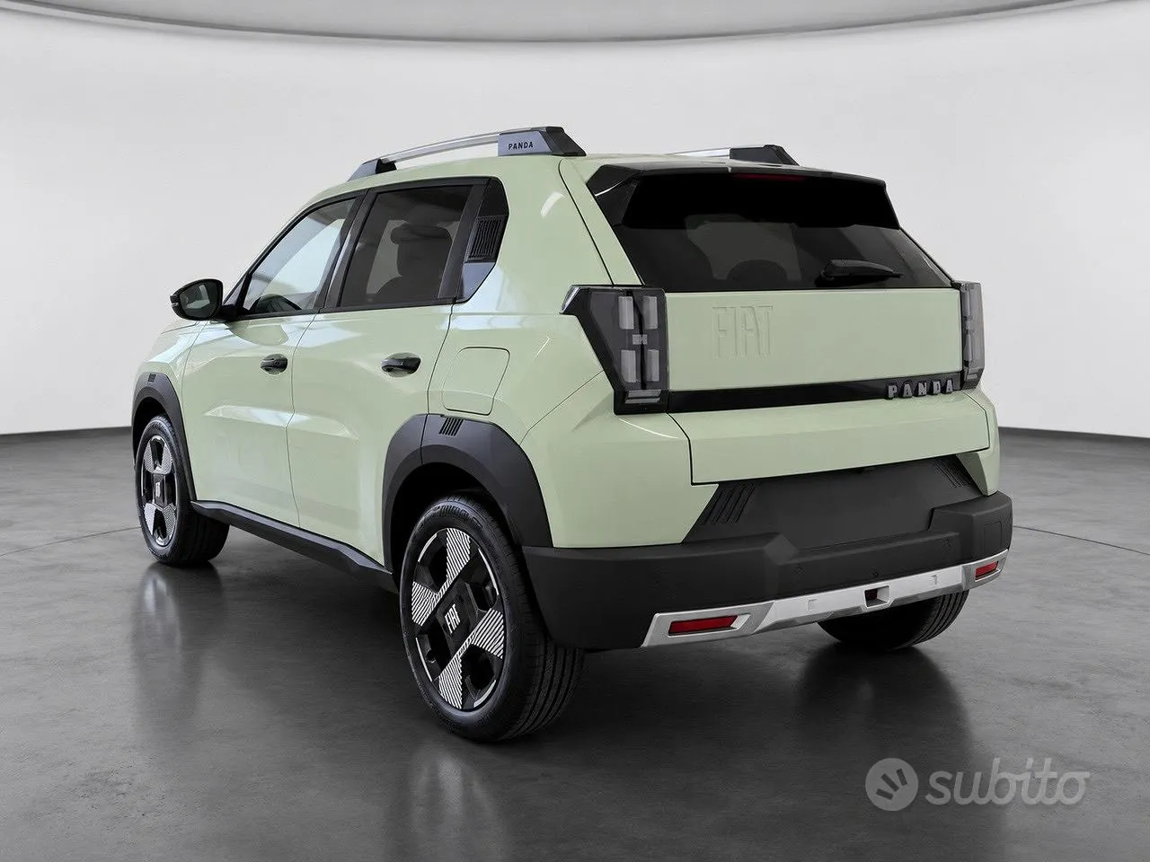 Fiat Grande Panda 2025 photo 4