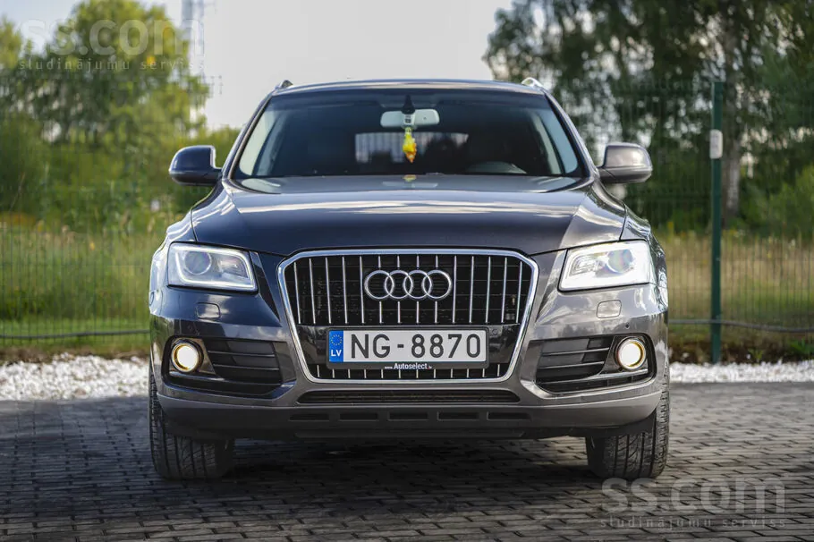 Audi Q5 2013 photo 2