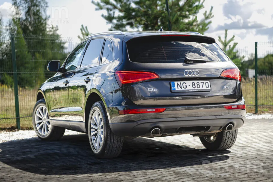 Audi Q5 2013 photo 4