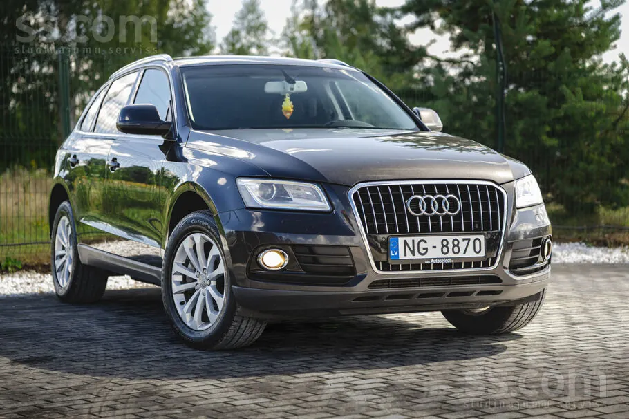 Audi Q5 2013 photo 3