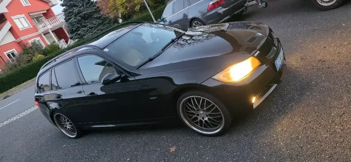 BMW 3 Series 2007 photo 3