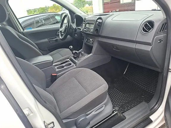 Volkswagen Amarok 2016 photo 3