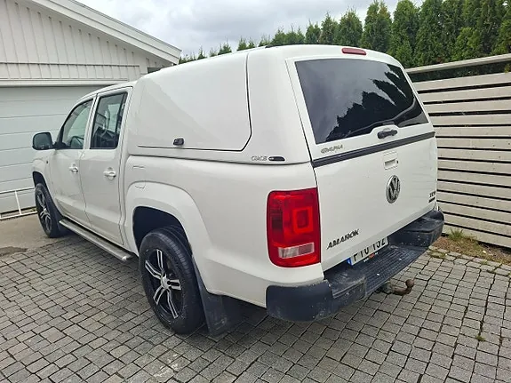 Volkswagen Amarok 2016 photo 5