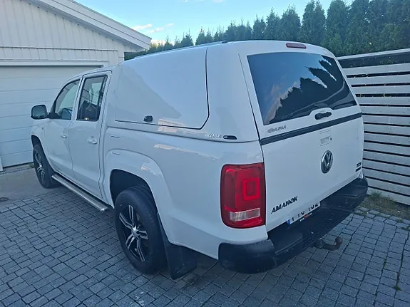 Volkswagen Amarok 2016 photo 2