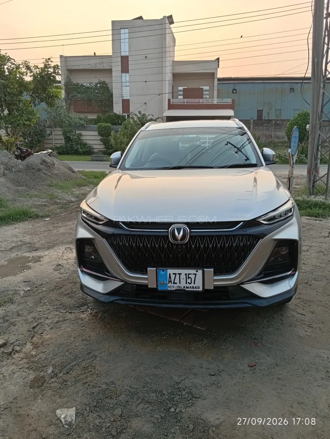 Changan Oshan X7
