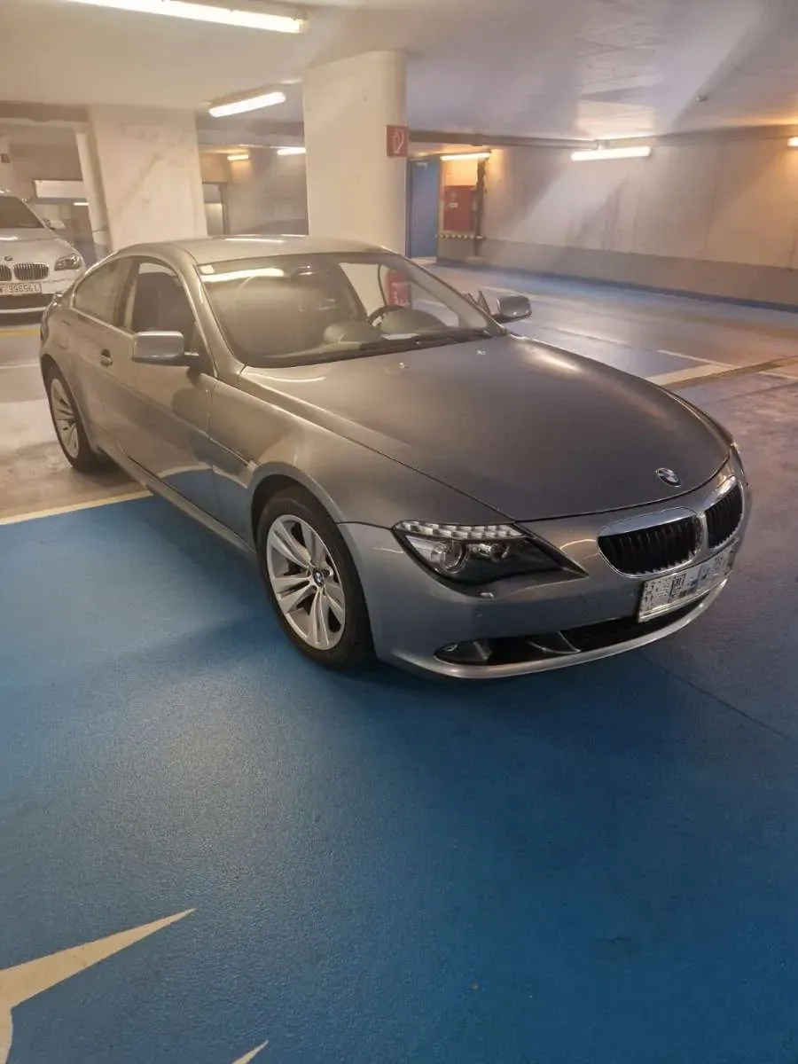 BMW 6 Series 2008 photo 3