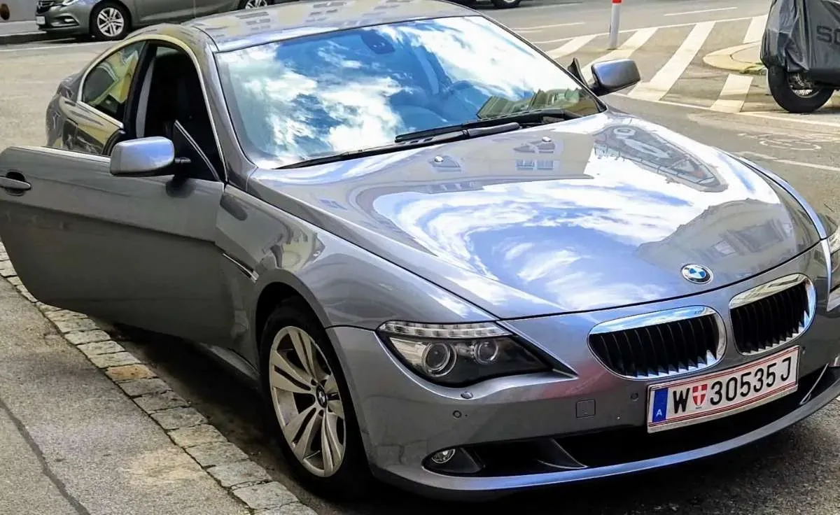 BMW 6 Series