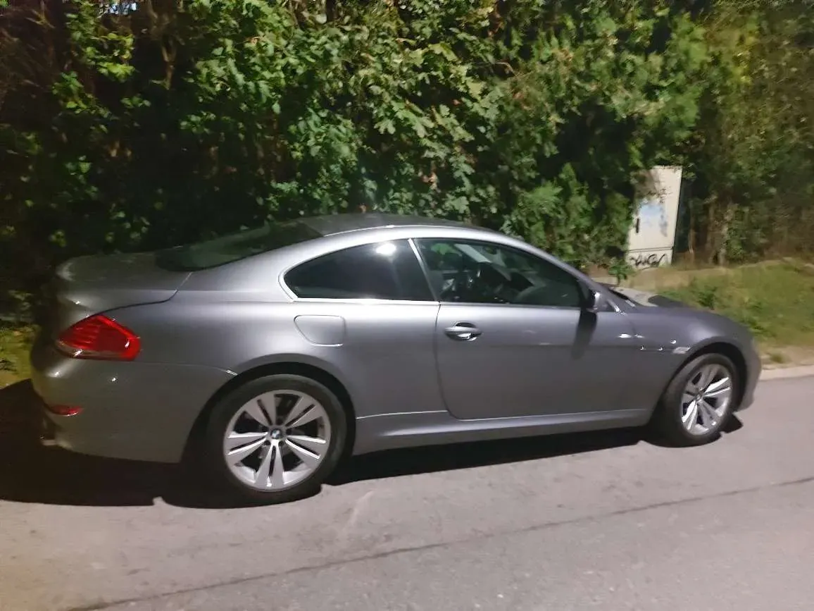 BMW 6 Series 2008 photo 2