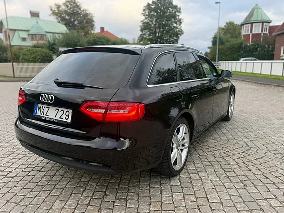 Audi A4 2013 photo 4