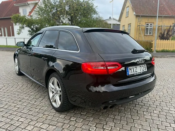 Audi A4 2013 photo 3