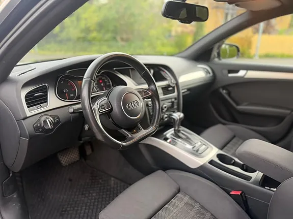 Audi A4 2013 photo 5