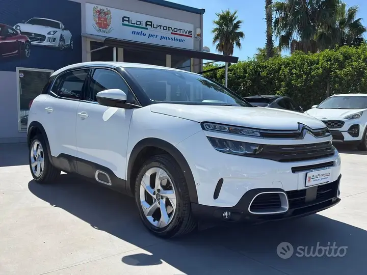 Citroen C5 Aircross 2021 photo 2