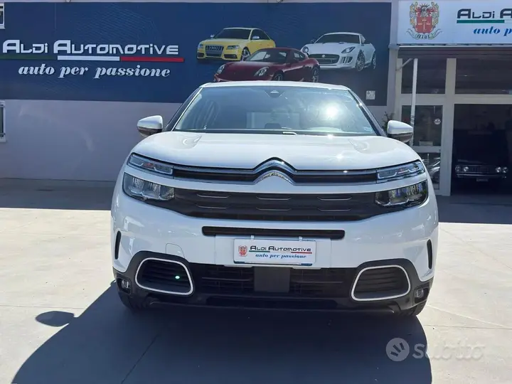 Citroen C5 Aircross 2021 photo 3