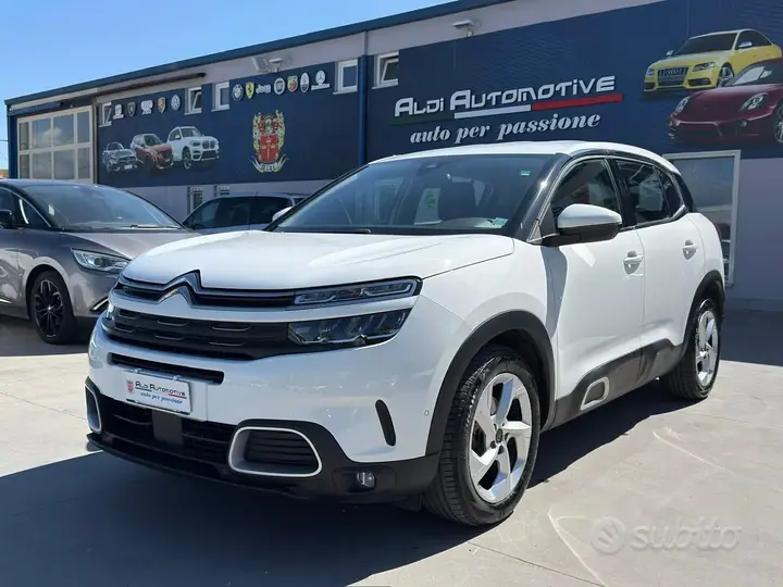 Citroen C5 Aircross