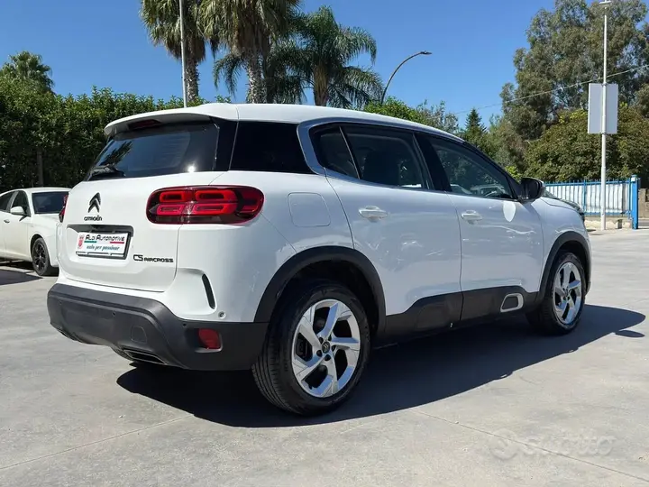 Citroen C5 Aircross 2021 photo 5