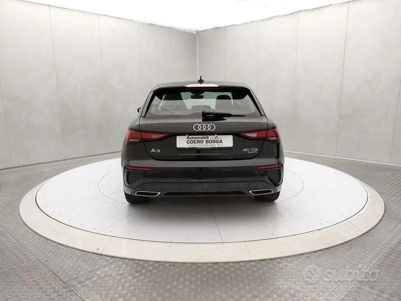 Audi A3 Sportback 2022 photo 5