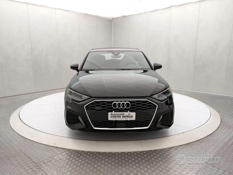 Audi A3 Sportback 2022 photo 2