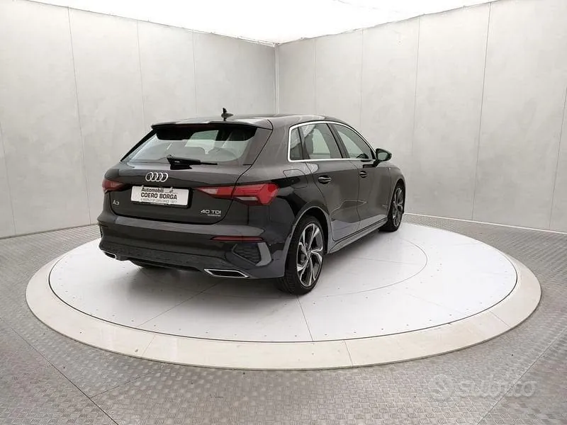 Audi A3 Sportback 2022 photo 4