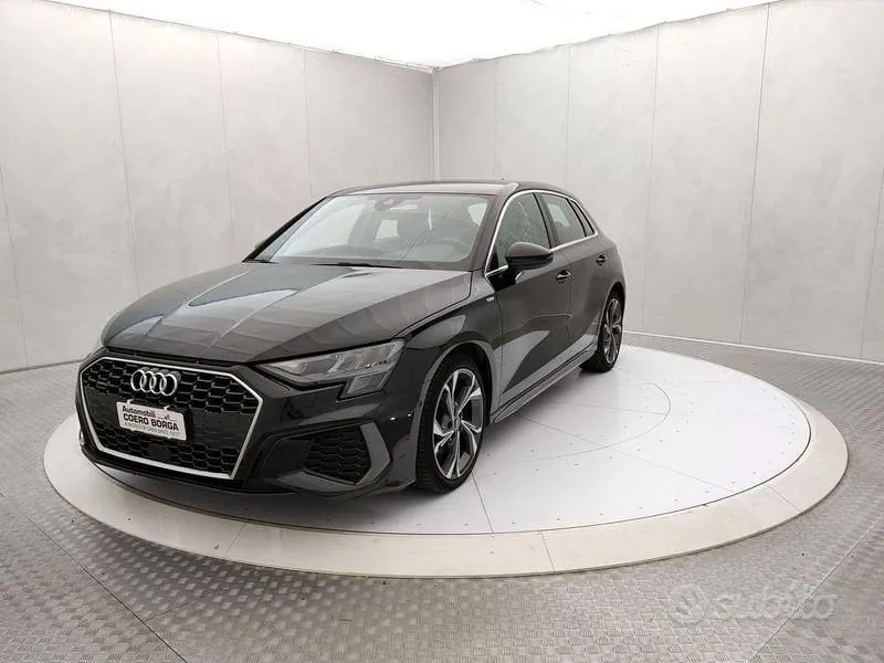 Audi A3 Sportback 2022 photo 3