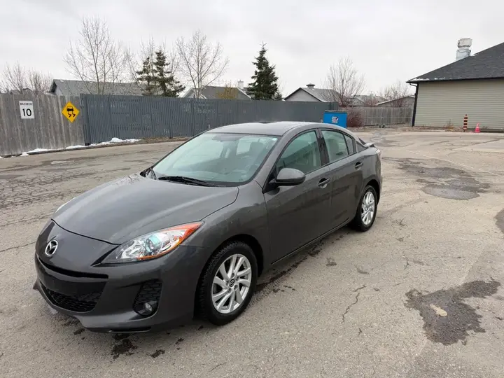 Mazda 3