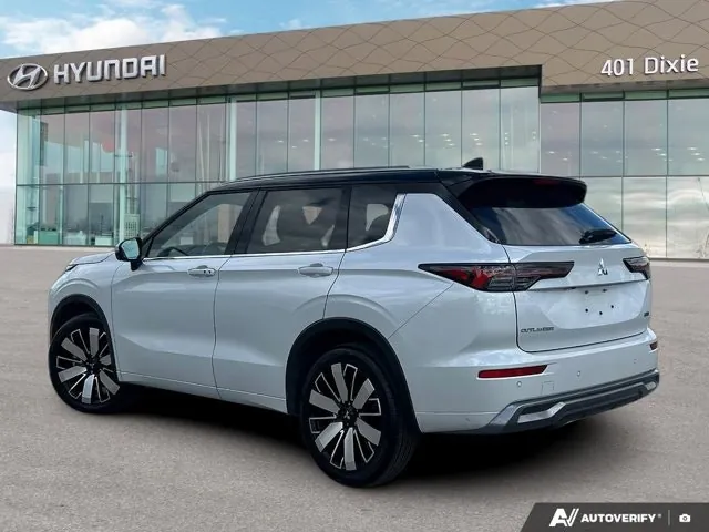 Mitsubishi Outlander 2026 photo 3