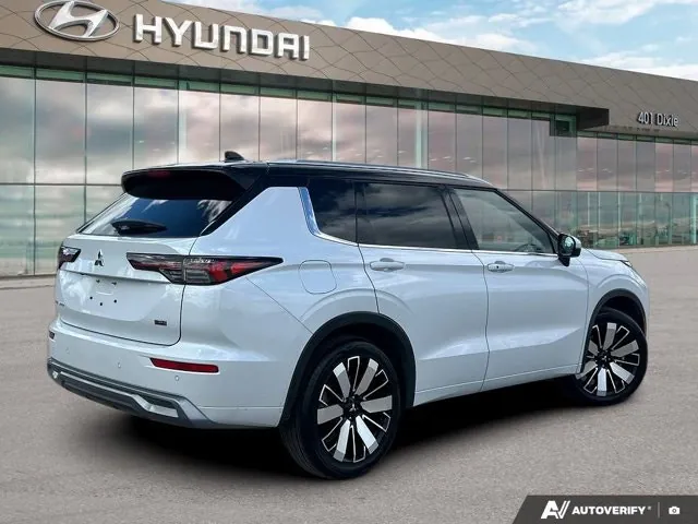 Mitsubishi Outlander 2026 photo 5