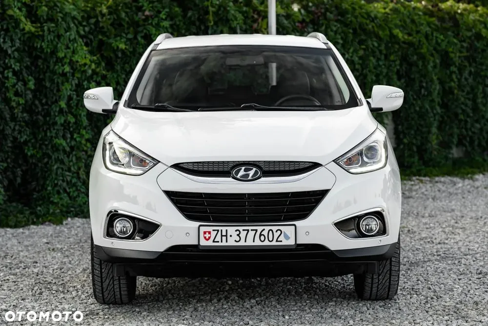 Hyundai Ix35 2014 photo 4