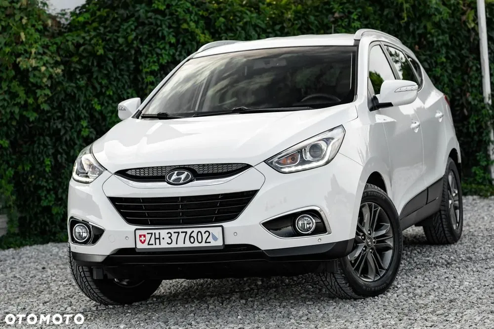 Hyundai Ix35 2014 photo 5