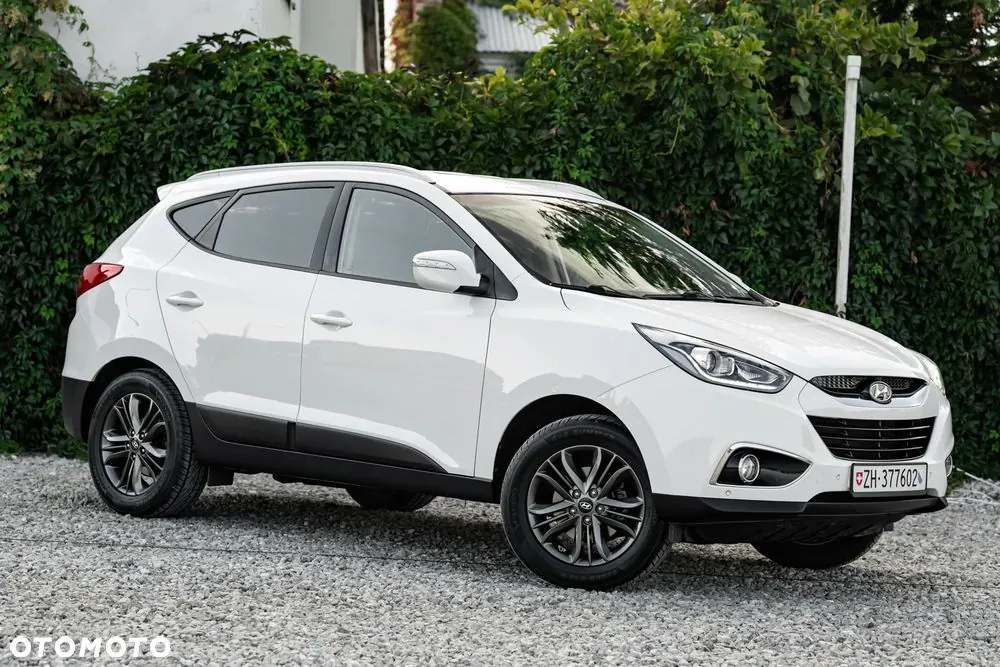 Hyundai Ix35 2014 photo 3
