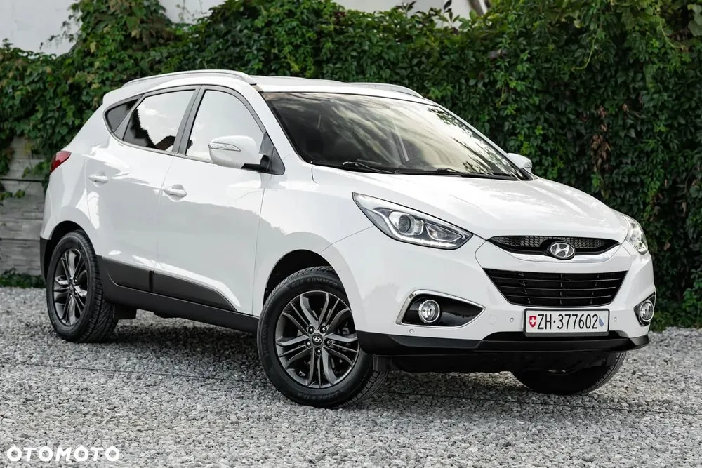 Hyundai Ix35 2014 photo 2