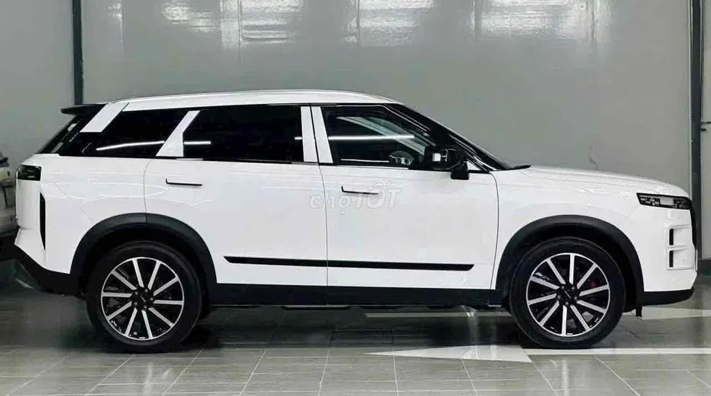 Chery Jaecoo J7 2026 photo 3