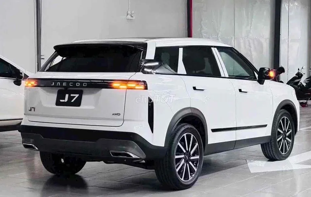 Chery Jaecoo J7 2026 photo 4