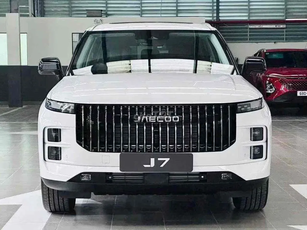 Chery Jaecoo J7 2026 photo 2