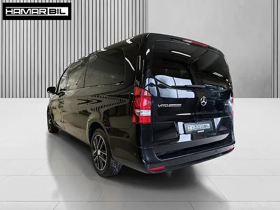 Mercedes-Benz Vito 2022 photo 4