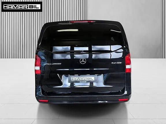 Mercedes-Benz Vito 2022 photo 5