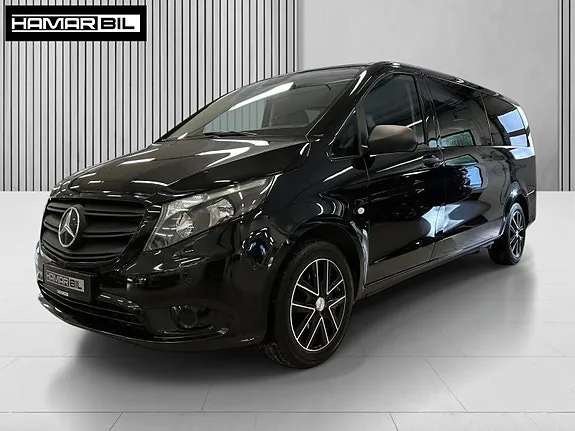 Mercedes-Benz Vito 2022 photo 3