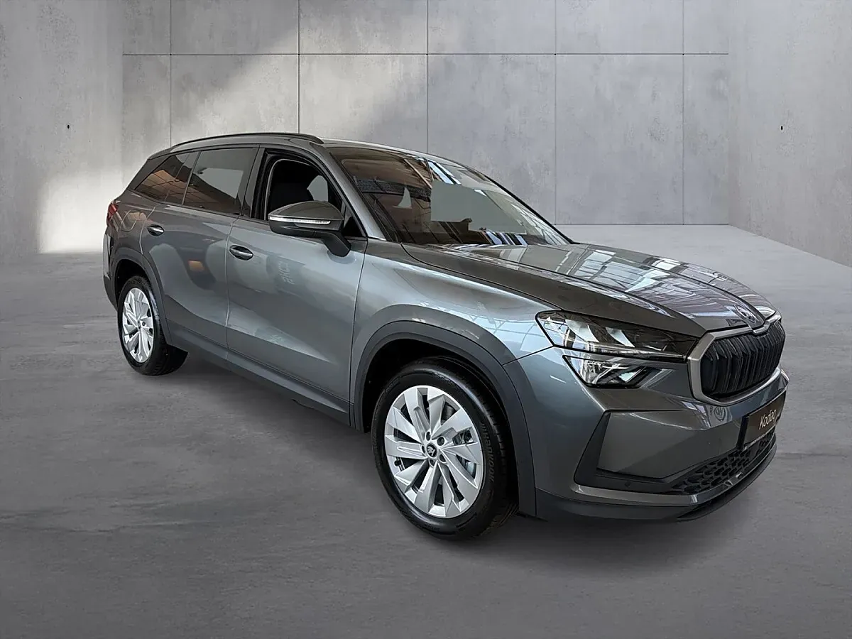 Skoda Kodiaq 2026 photo 3