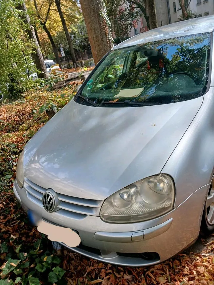 Volkswagen Golf 5