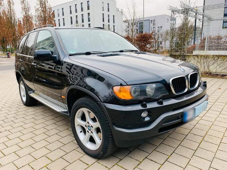 BMW X5