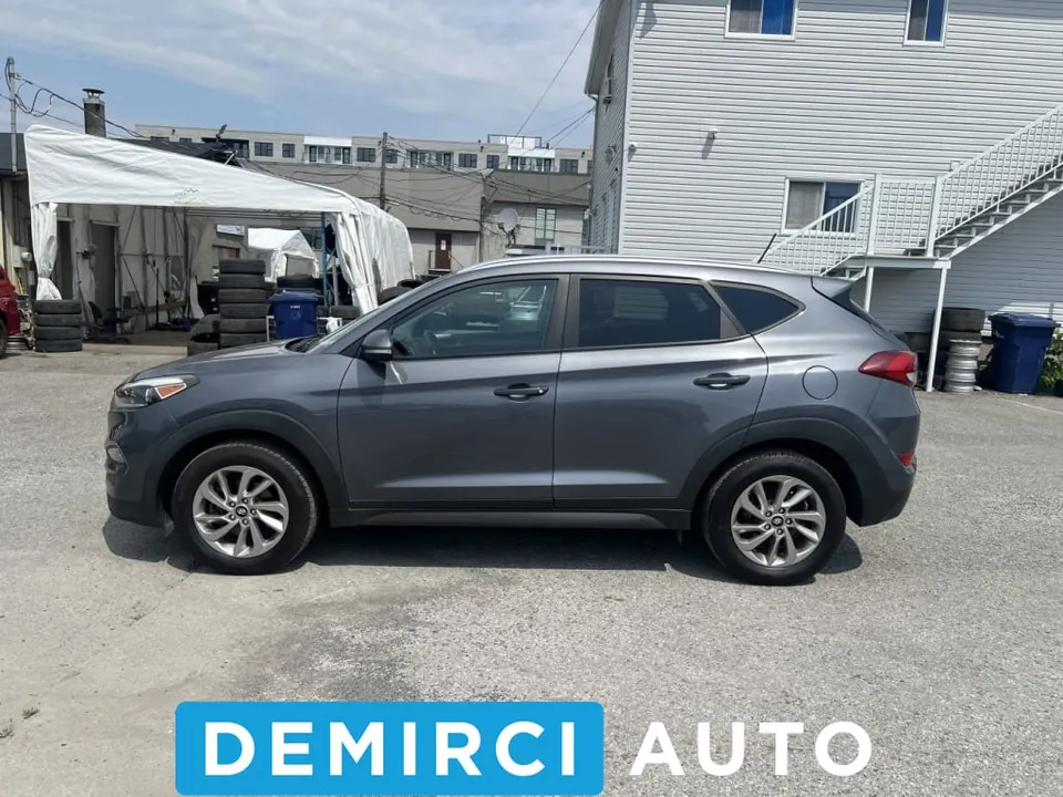 Hyundai Tucson 2016 photo 5