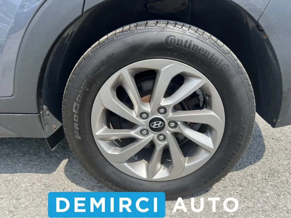 Hyundai Tucson 2016 photo 4