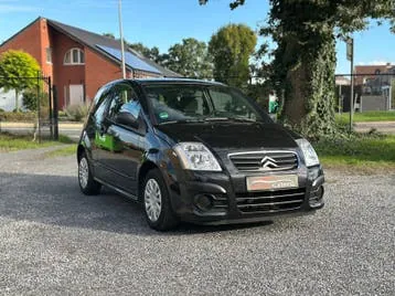 Citroen C2 2010 photo 3