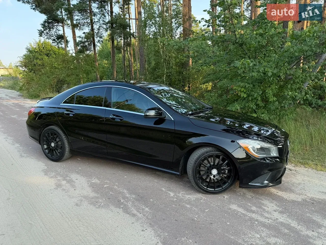 Mercedes-Benz Cla-Class 2014 photo 5