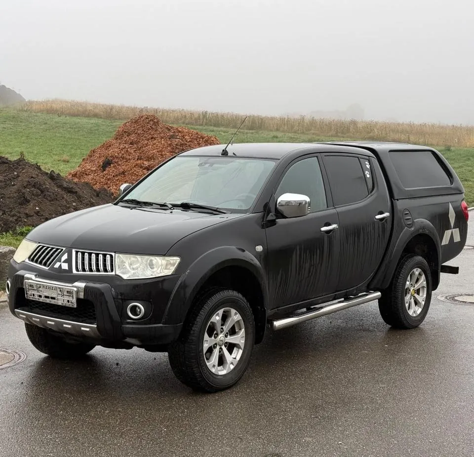 Mitsubishi L200