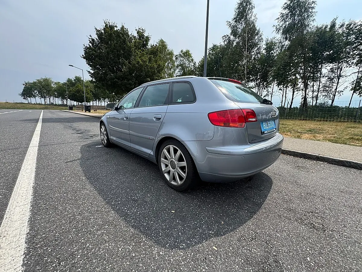 Audi A3 2005 photo 3
