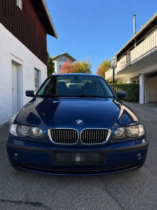 BMW E46