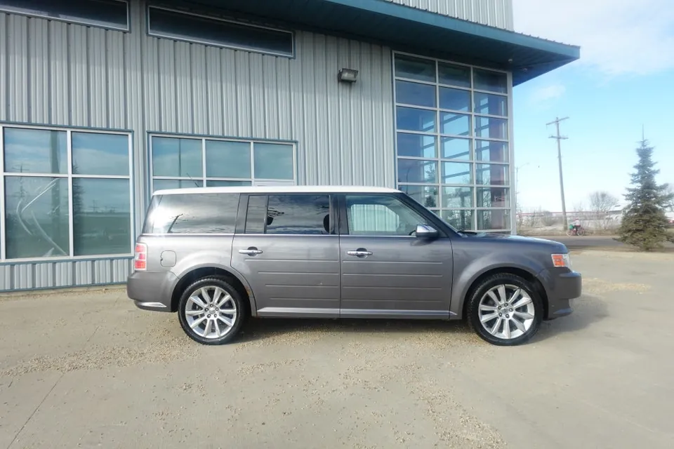 Ford Flex 2010 photo 5